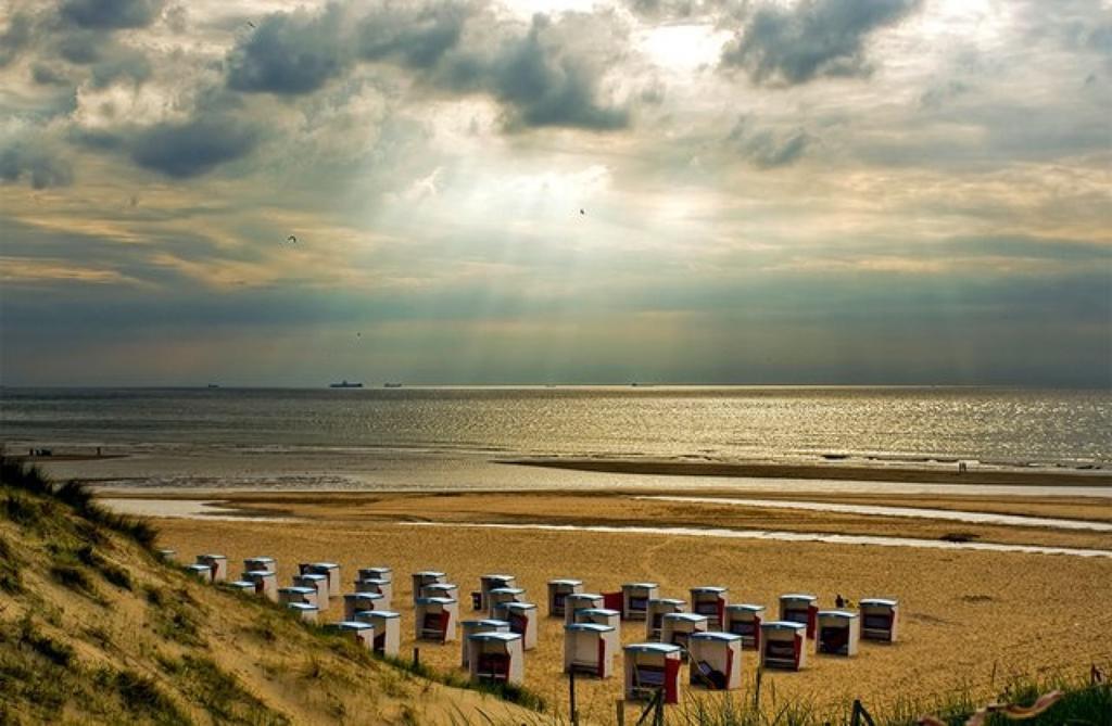 Vakantiehuis Katwijk Katwijk aan Zee Bagian luar foto